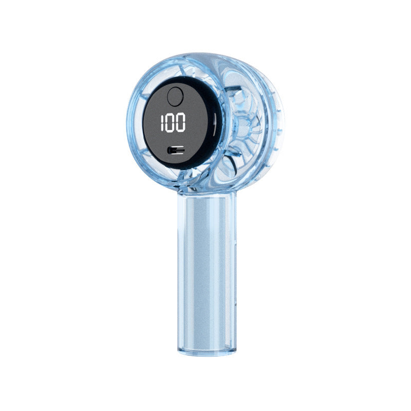 Ventilateur portatif portable Mini ventilateur électrique de charge petit