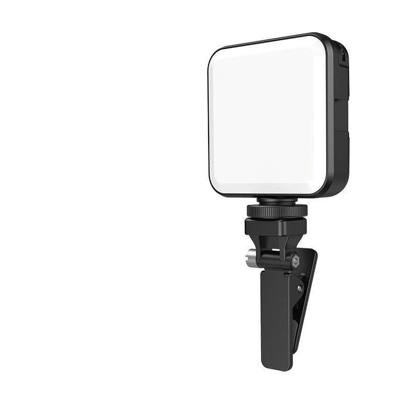 Perche à selfie pour téléphone portable avec trépied et éclairage d'appoint - Style & confort