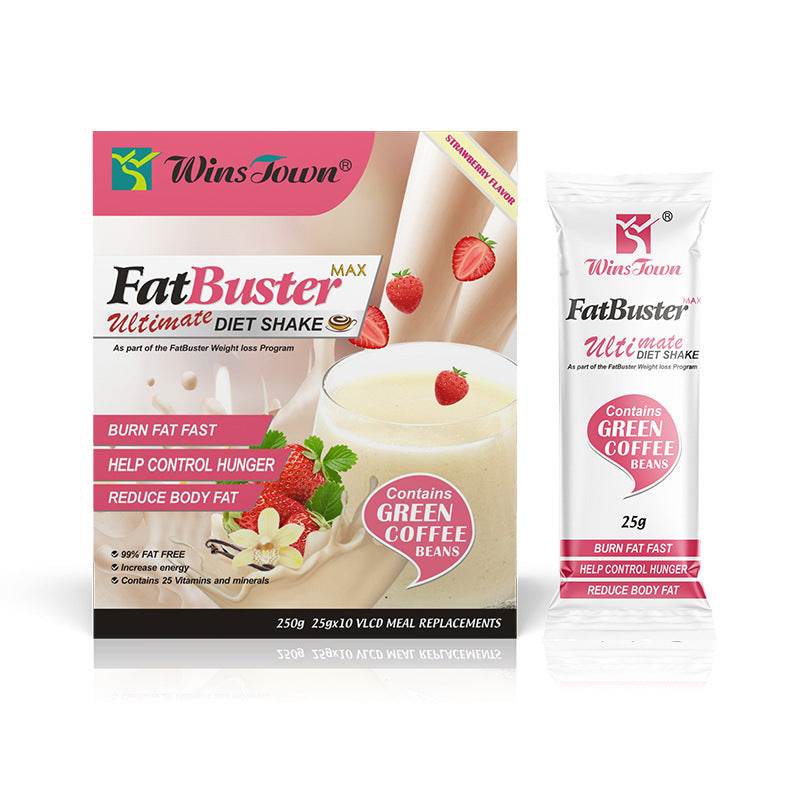 Produits de perte de poids : milkshakes substituts de repas - Style & confort