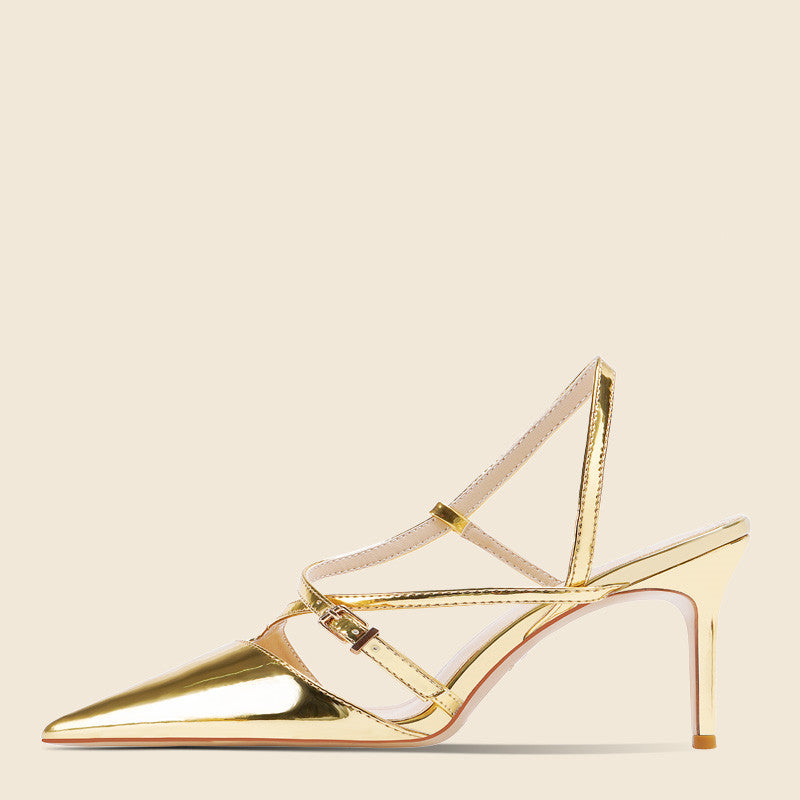 Chaussures à talons hauts pour femmes, modèle chic