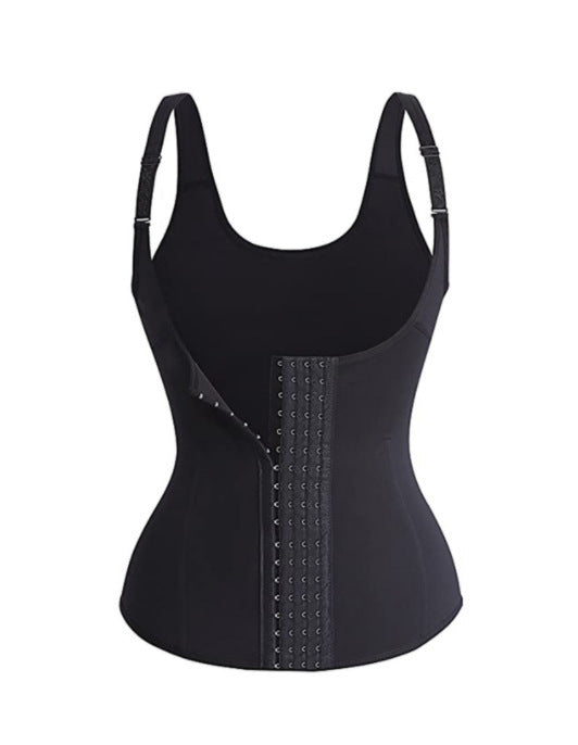 Slimming belt, ideal for sauna and sweating.