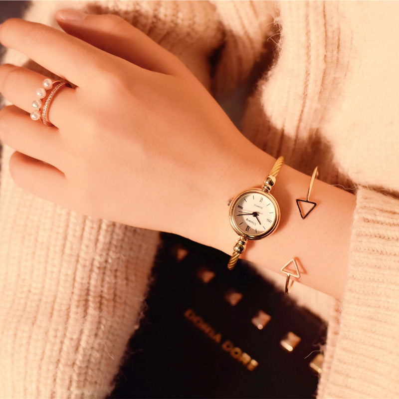 Bracelet Chain Wrist Watch