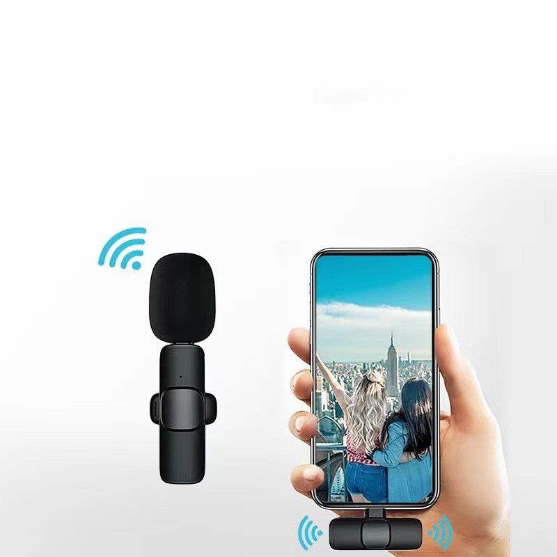 Microphone cravate sans fil Drag Two Outdoor - Style & confort