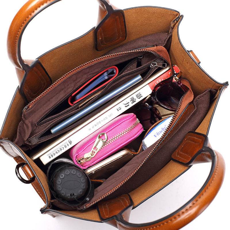 Sac à main femme d'affaires - Style & confort