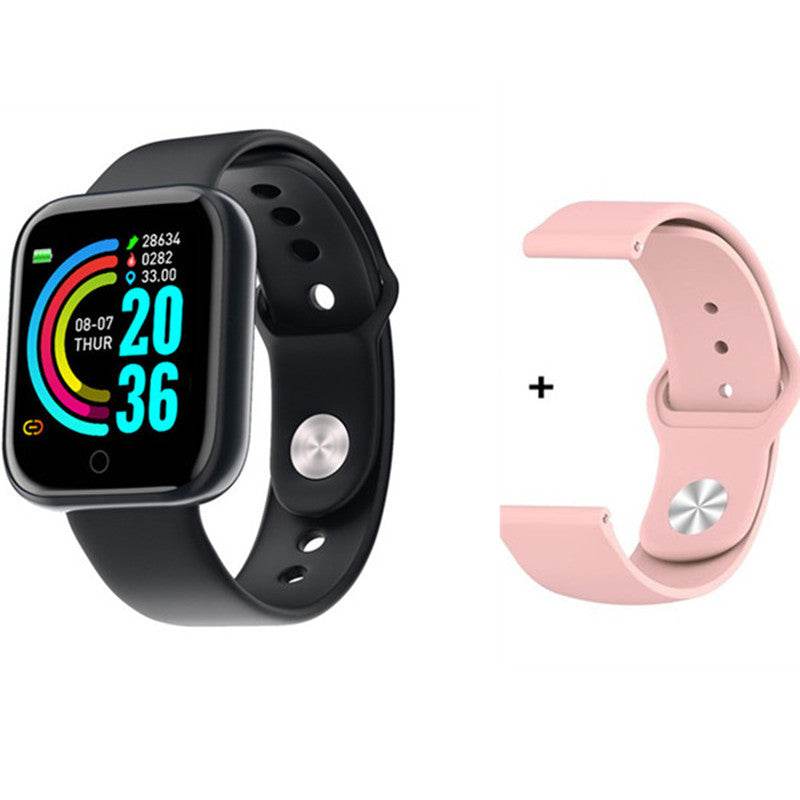 Montre de sport intelligente et étanche pour homme - Style & confort