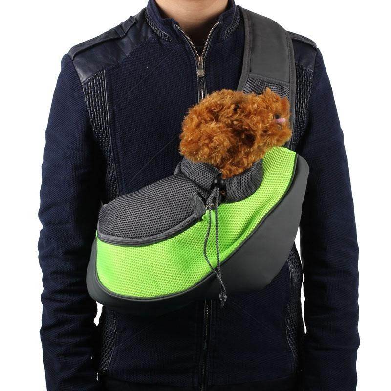 Sac transport pour animaux de compagnie - Style & confort