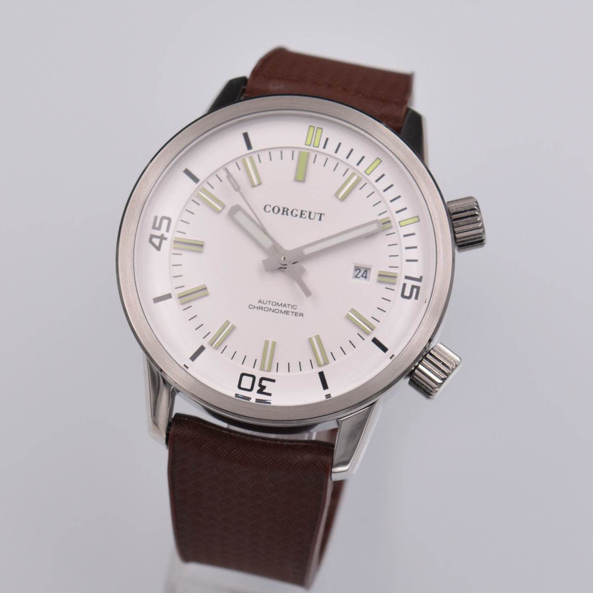 Montre de luxe - Style & confort