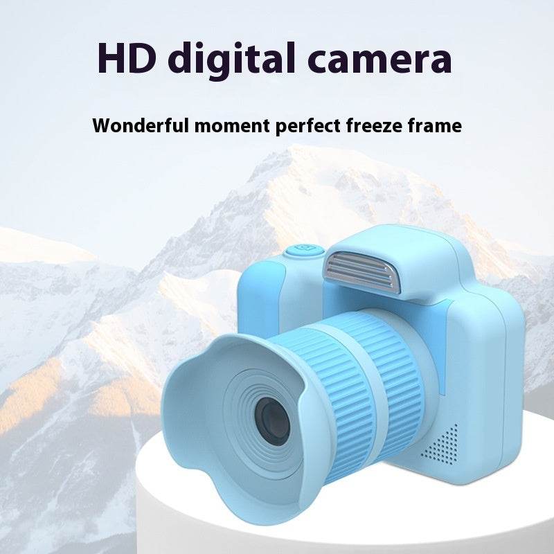 Mini appareil photo numérique HD pour enfants - Style & confort