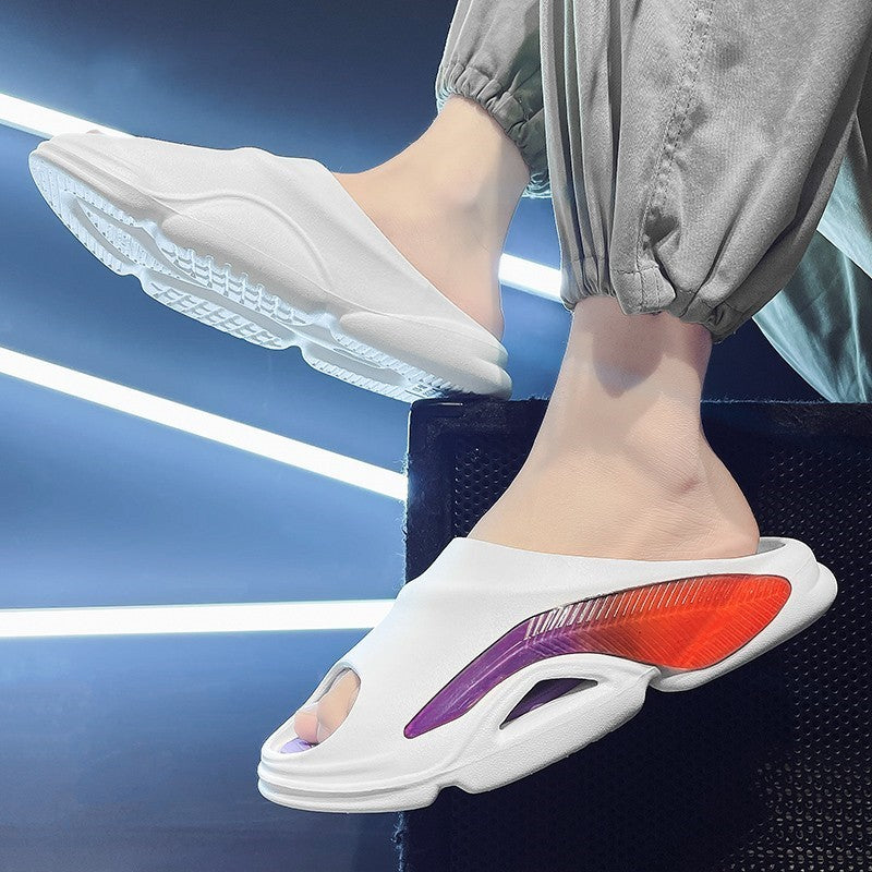 Sandales décontractées d'extérieur à la mode pour hommes