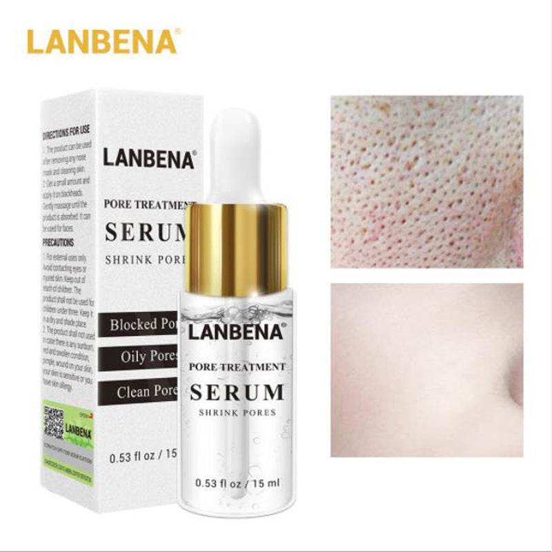 Sérum de traitement des pores - Style & confort