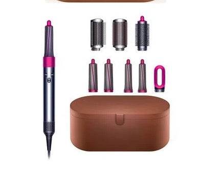 Ensemble Fer professionnel pour coiffure - Style & confort