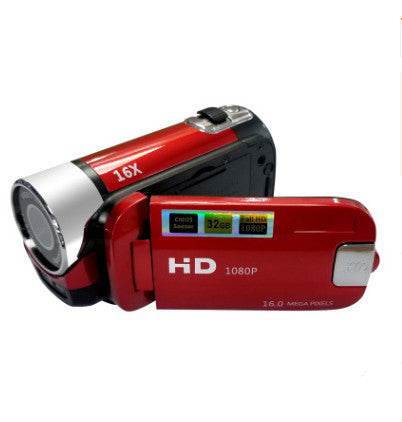 Appareil photo numérique HD 16 millions de pixels - Style & confort