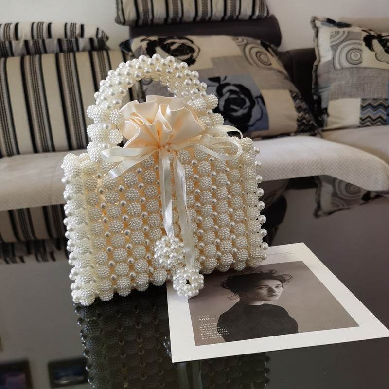 Sac de perles femme - Style & confort
