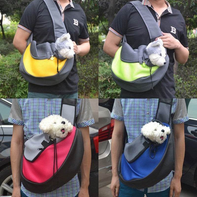 Sac transport pour animaux de compagnie - Style & confort