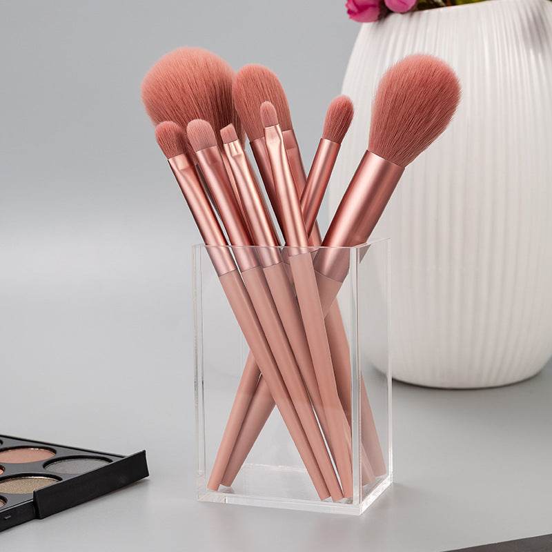 Ensemble de pinceaux de maquillage - Style & confort