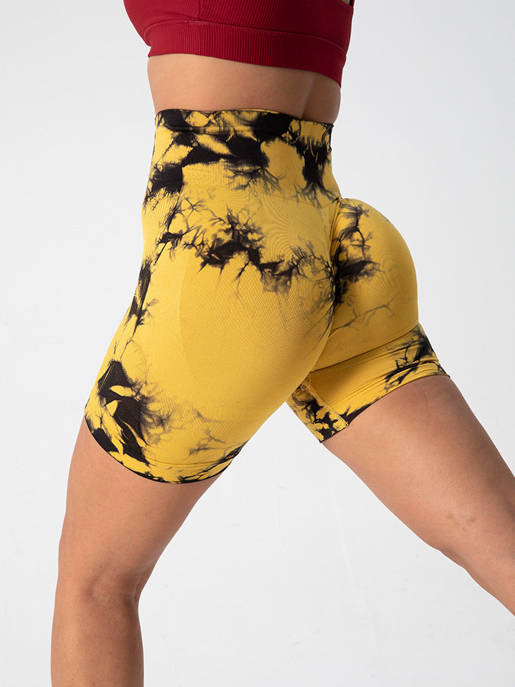 Shorts de yoga, fitness pour femmes