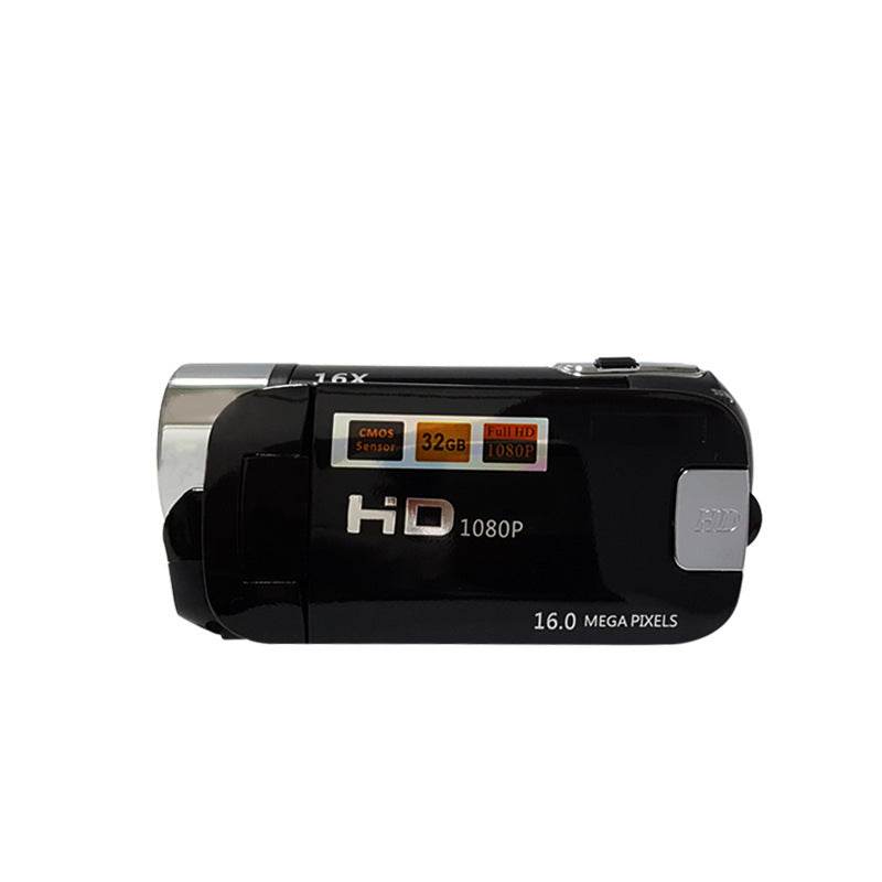 Appareil photo numérique HD 16 millions de pixels - Style & confort