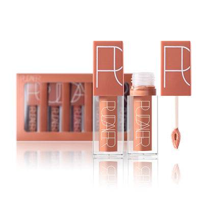Lip gloss suit 5pcs - Style & confort