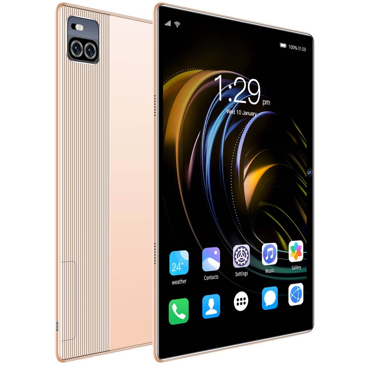 Tablette intelligente - Style & confort