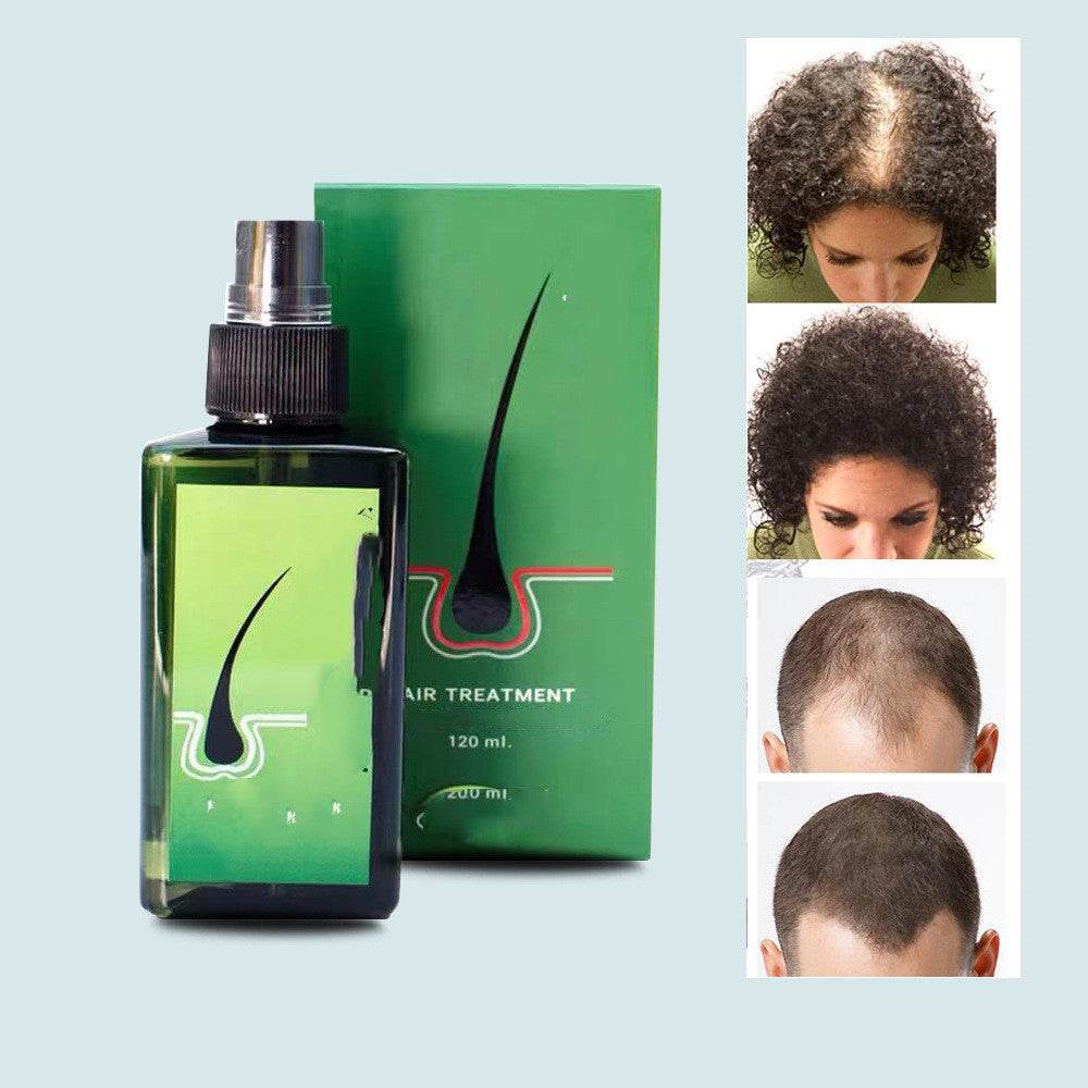 Solution Hair repousse, Réparateur et Nourrissant - Style & confort