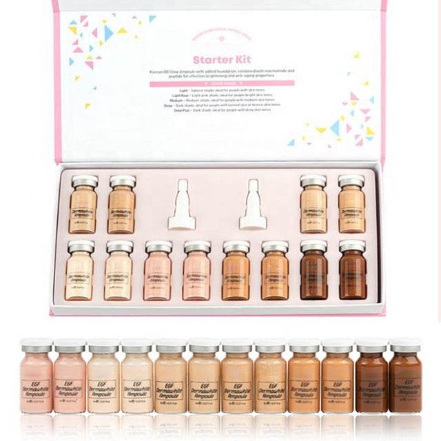 Cosmétique coréenne BB Cream - Style & confort