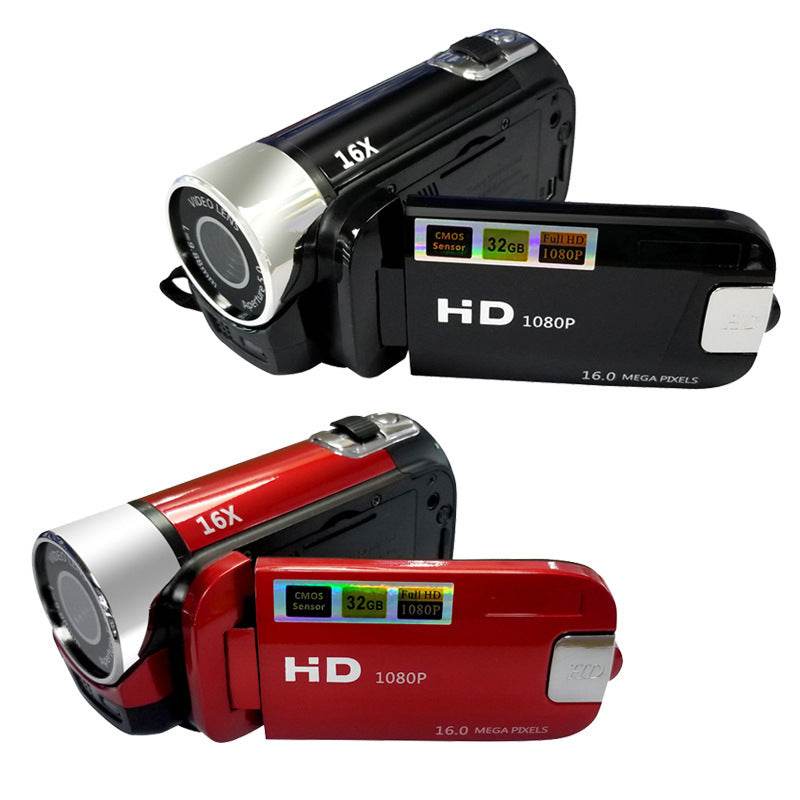 Appareil photo numérique HD 16 millions de pixels - Style & confort