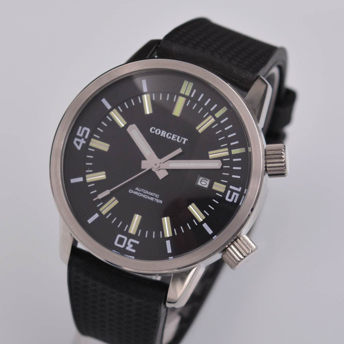 Montre de luxe - Style & confort