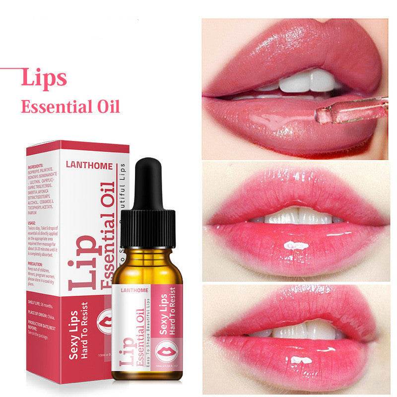 10ml Lip essential oil - Style & confort