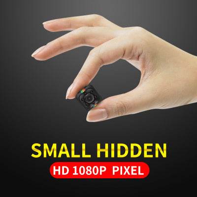 SQ11 HD 1080P DV super mini caméra - Style & confort
