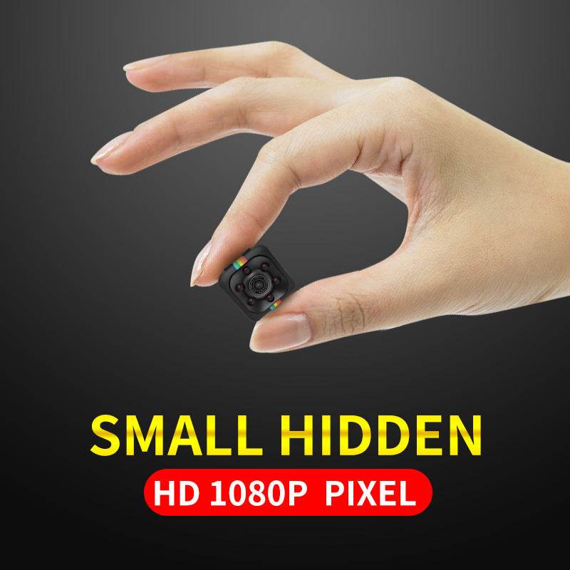 SQ11 HD 1080P DV super mini caméra - Style & confort