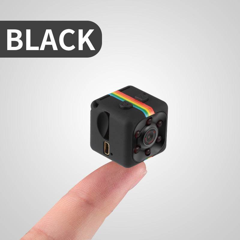 SQ11 HD 1080P DV super mini caméra - Style & confort