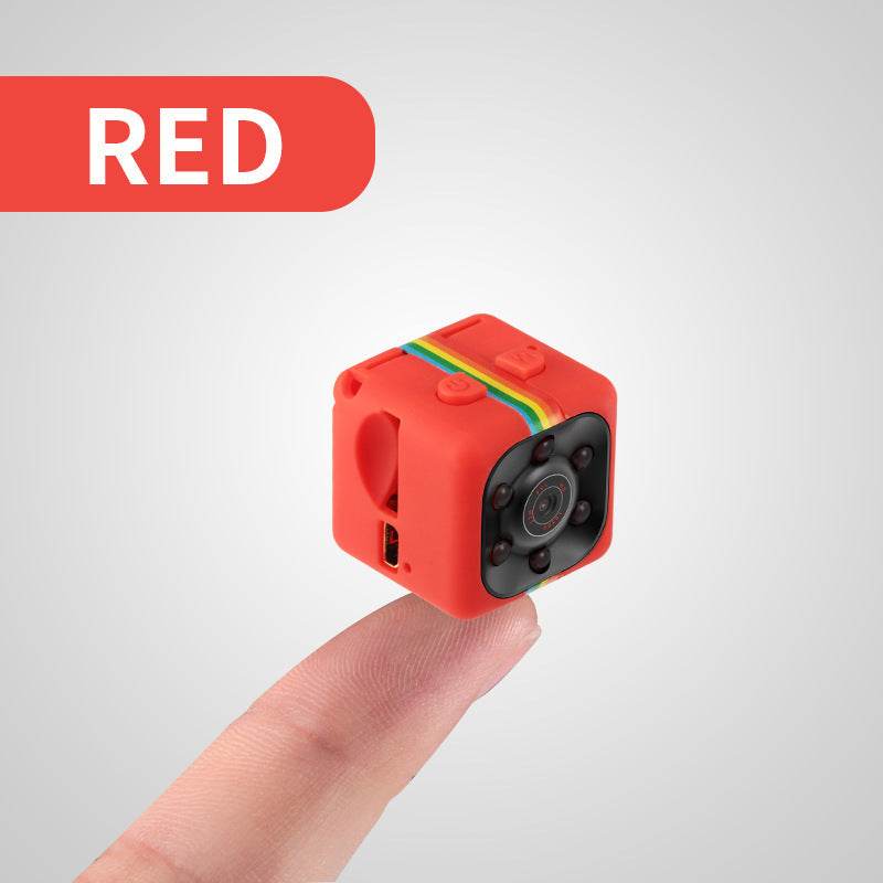 SQ11 HD 1080P DV super mini caméra - Style & confort