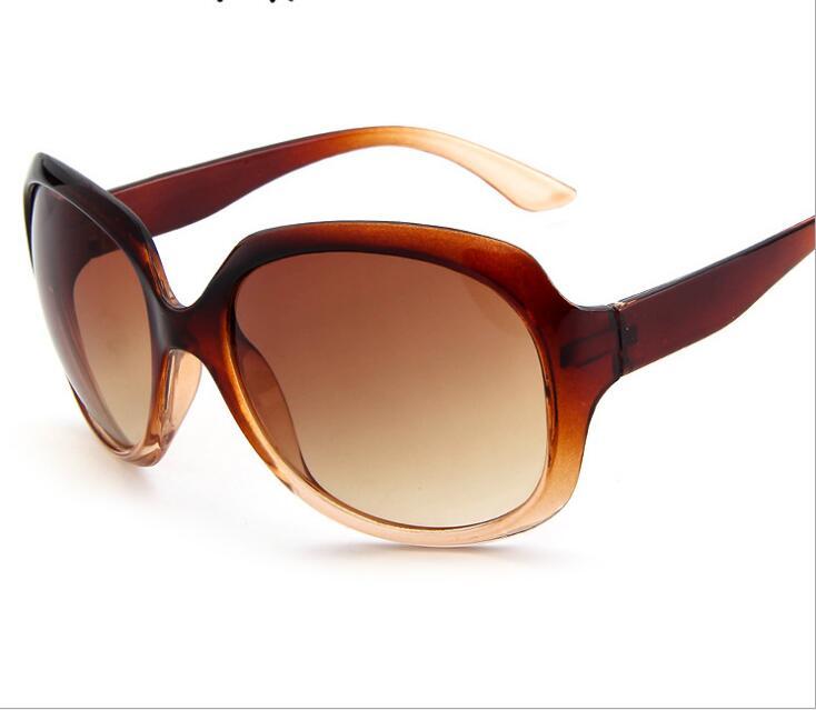 Oversized sunglasses for women