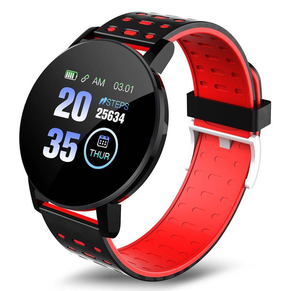 Montre intelligente Bluetooth - Style & confort