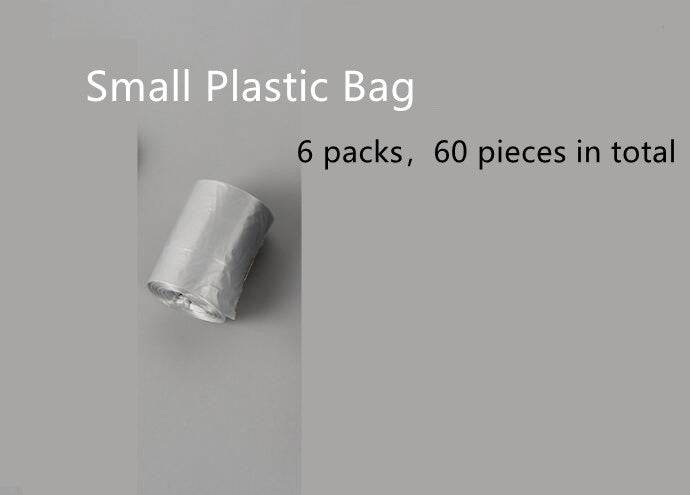 Pet Dog Poop Bag Dispenser Travel Foldable Poop Spoon - Style & confort