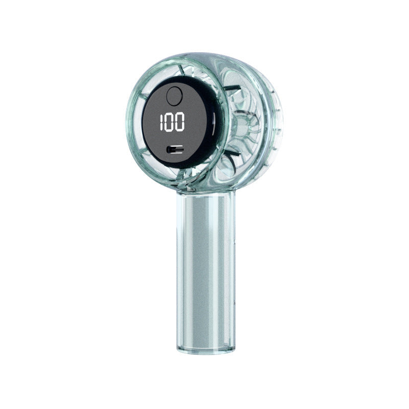 Ventilateur portatif portable Mini ventilateur électrique de charge petit