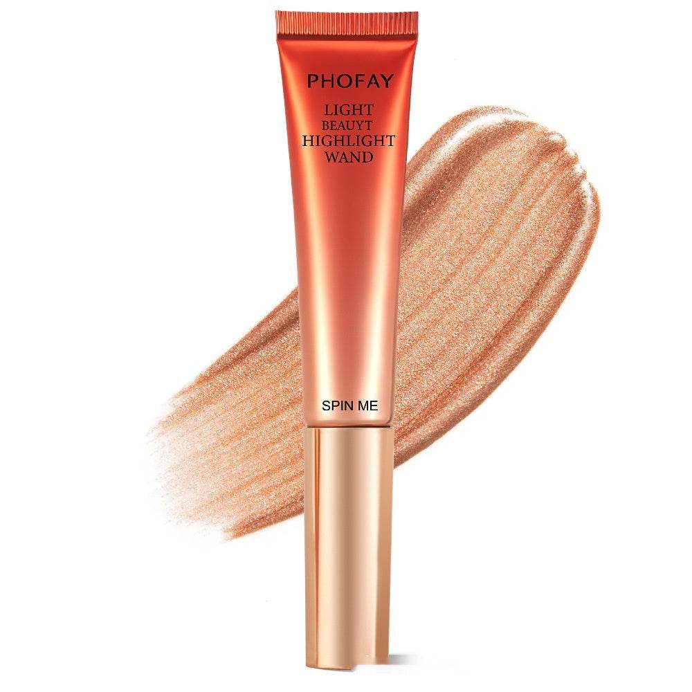 Surligneur scintillant naturel Finish Stick Cover - Style & confort