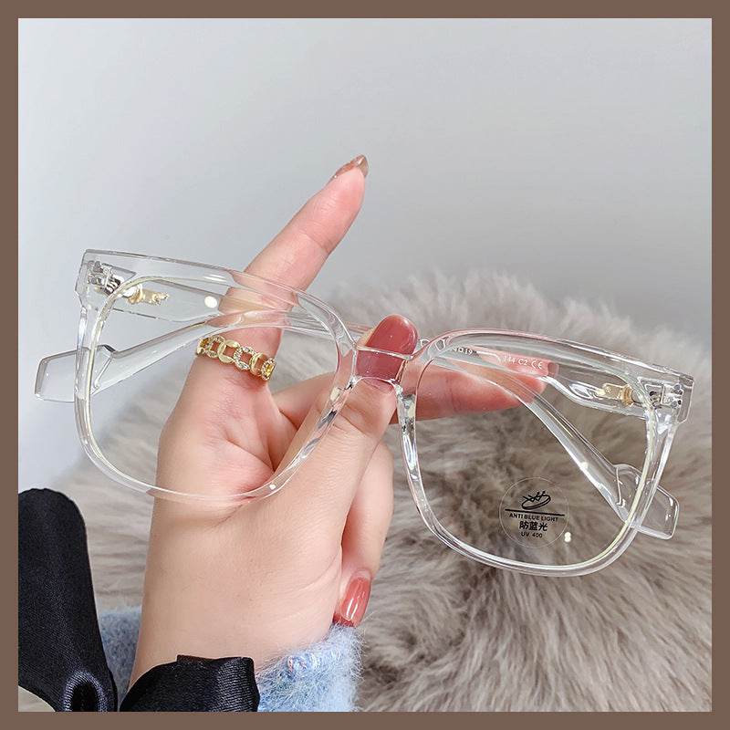 Lunettes cadre rétro - Style & confort