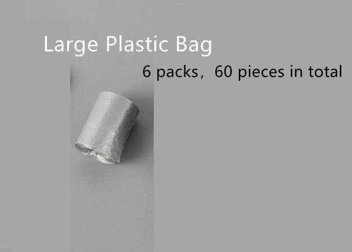 Pet Dog Poop Bag Dispenser Travel Foldable Poop Spoon - Style & confort