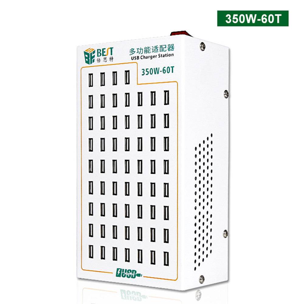 Adaptateur multifonction 350 W avec interface USB - Style & confort