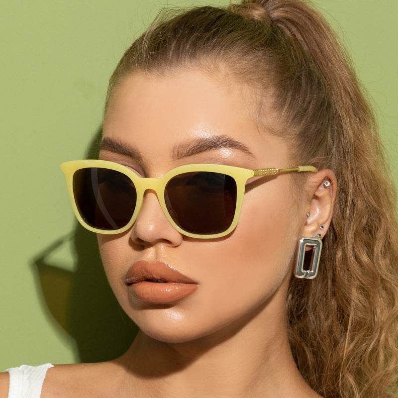 Lunettes de soleil Street Shot vintage - Style & confort