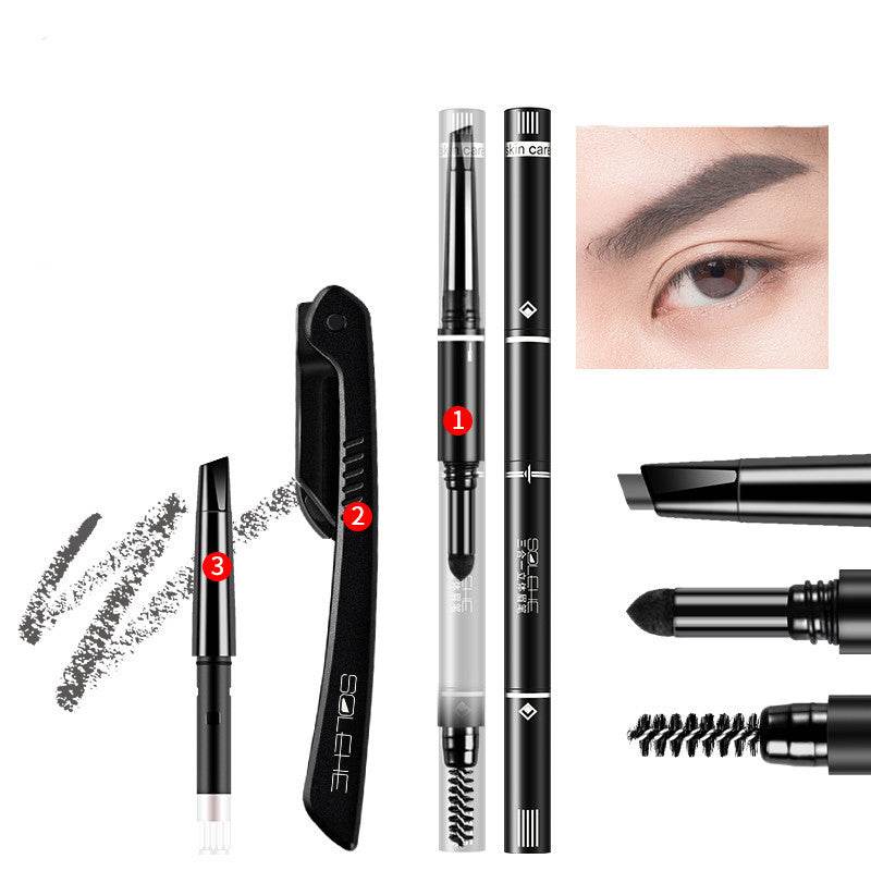 Set pour les sourcils - Style & confort