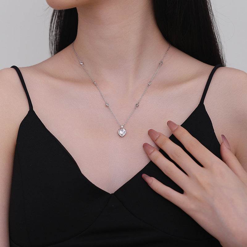 Collier de luxe léger - Style & confort