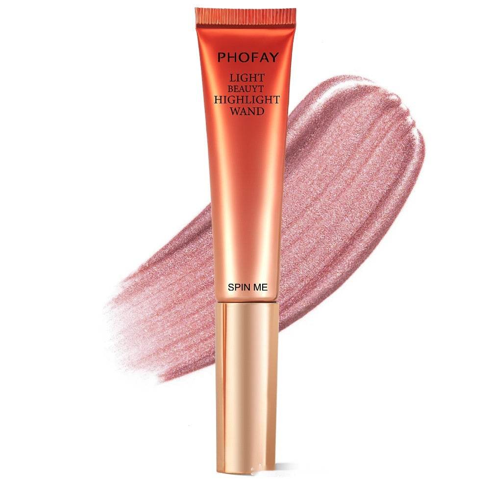 Surligneur scintillant naturel Finish Stick Cover - Style & confort