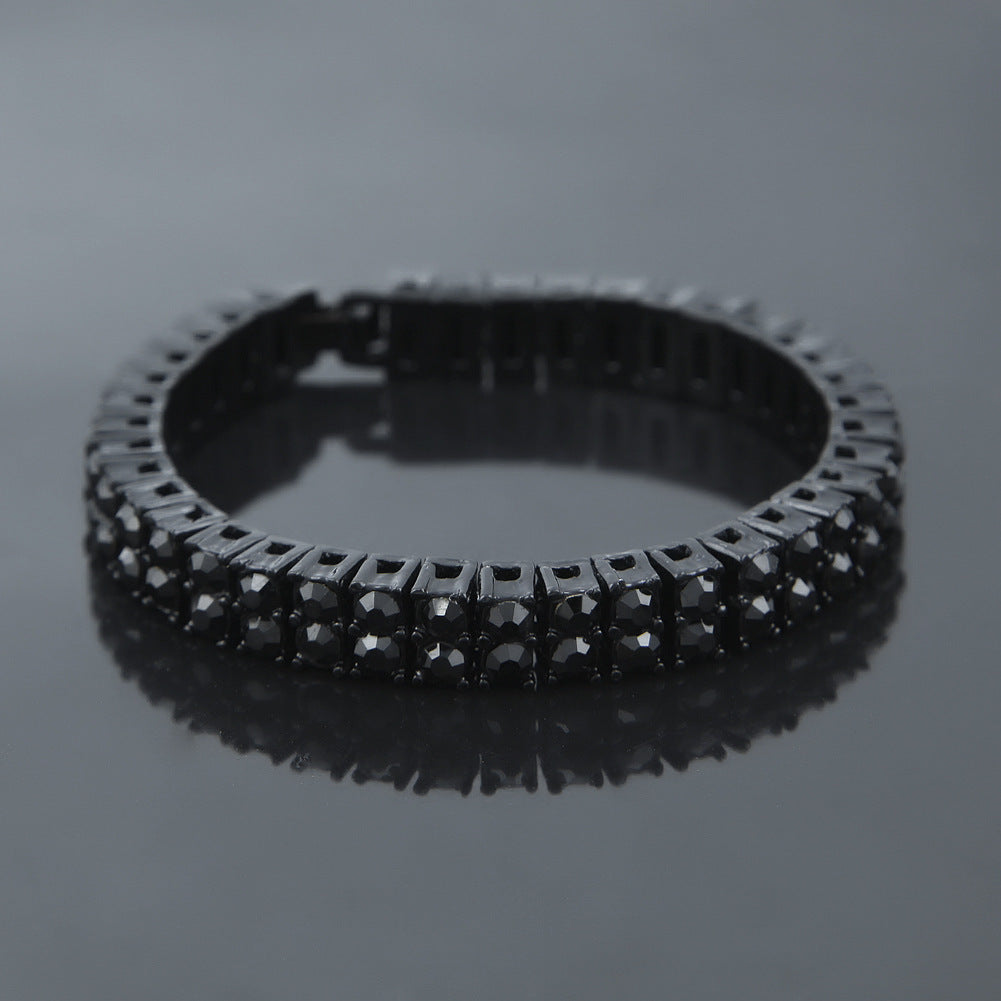 Rhinestone bracelet bracelet