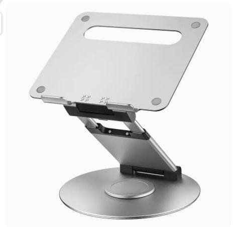 Support pour ordinateur portable Rotation à 360 degrés - Style & confort