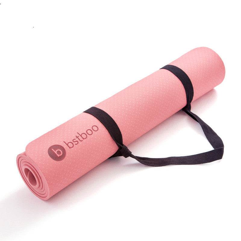 Tapis de yoga - Style & confort