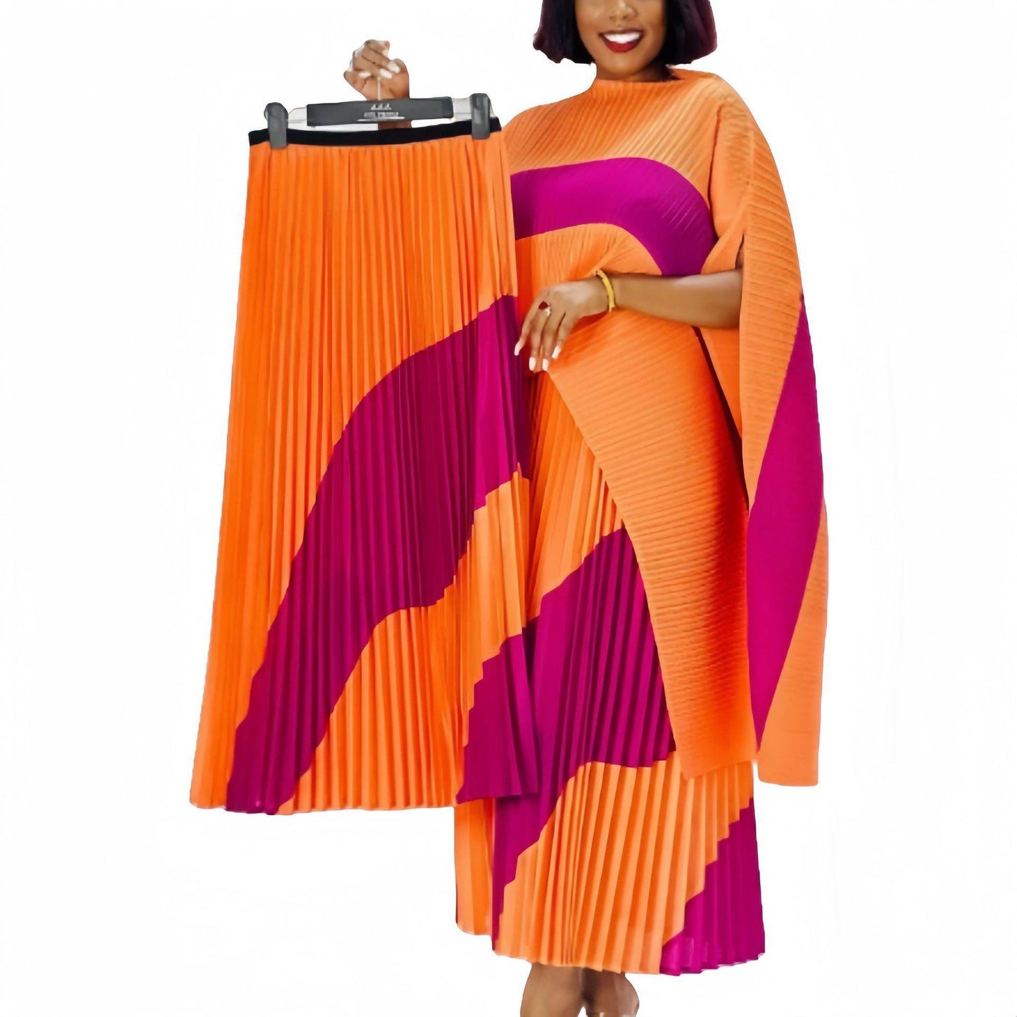 Ensemble ample et décontracté pour femme - Style & confort