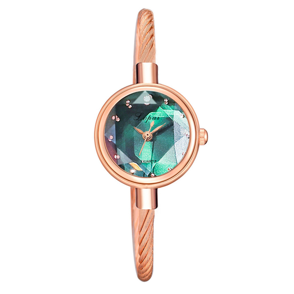 Niche wristwatch