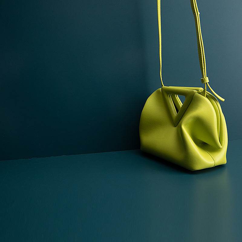 Sac chic en vrai cuir, à main pour femme - Style & confort